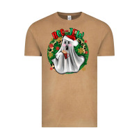 Vintage Camel ghost dead inside but it’s christmas boojee Vintage Tee - Zillion Design Studio