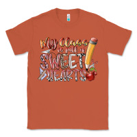 Copper my class is full of sweet hearts Classic Tee - RacoonDesign