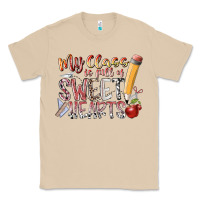 Mushroom my class is full of sweet hearts Classic Tee - RacoonDesign