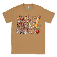 Toasted Coconut my class is full of sweet hearts Classic Tee - RacoonDesign
