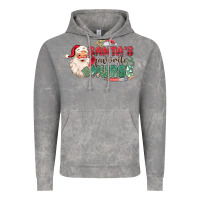 Cloud Rock Santa's Favorite Nurse Vintage Hoodie - MaliasSmallBusiness