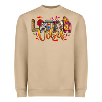 Mushroom Latina vibes Heavyweight Sweatshirt - RanaPortraitStore