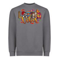 Storm Latina vibes Heavyweight Sweatshirt - RanaPortraitStore