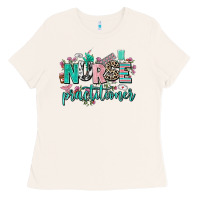Bone nurse practitioner Ladies Tee - AdoDesignShop