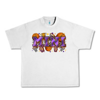 Lunar Rock mini basketball Urban Heavy Tee - Zillion Design Studio