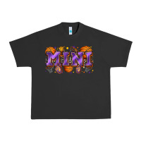 Pigment Black mini basketball Urban Heavy Tee - Zillion Design Studio