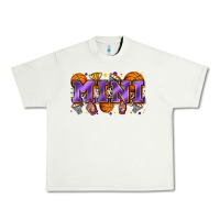 Pistachio mini basketball Urban Heavy Tee - Zillion Design Studio