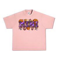 Salmon mini basketball Urban Heavy Tee - Zillion Design Studio