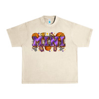 Mini Basketball Urban Heavy Tee | Teevron