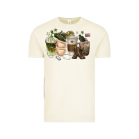 Vintage Arctic coffee cups army Vintage Tee - texasbilliewilder
