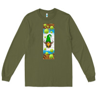 Army Green tennis penwraps Long Sleeve Tee - HRA Design Shop