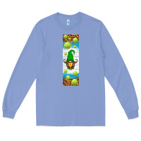 Colony Blue tennis penwraps Long Sleeve Tee - HRA Design Shop