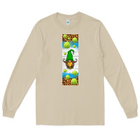 Mushroom tennis penwraps Long Sleeve Tee - HRA Design Shop