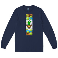 Navy tennis penwraps Long Sleeve Tee - HRA Design Shop