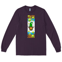 Plum tennis penwraps Long Sleeve Tee - HRA Design Shop