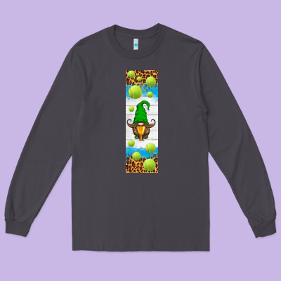 Tennis Penwraps Long Sleeve Tee Designed By Hra Design Shop