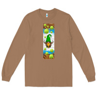 Toasted Coconut tennis penwraps Long Sleeve Tee - HRA Design Shop