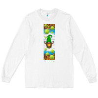 White tennis penwraps Long Sleeve Tee - HRA Design Shop