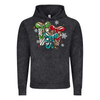 Vintage Black christmas gifts Vintage Hoodie - MaliasSmallBusiness