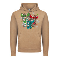 Vintage Coffee christmas gifts Vintage Hoodie - MaliasSmallBusiness
