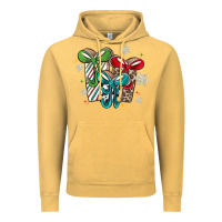 Vintage Mustard christmas gifts Vintage Hoodie - MaliasSmallBusiness