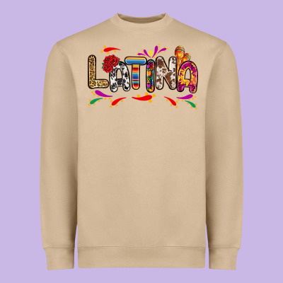 Heavyweight Sweatshirt Latina