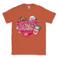 Copper my residents are my valentine Classic Tee - RacoonDesign