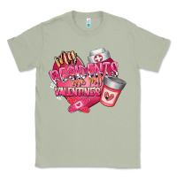 Matcha my residents are my valentine Classic Tee - RacoonDesign