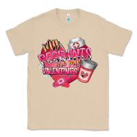 Mushroom my residents are my valentine Classic Tee - RacoonDesign