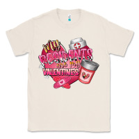 Natural my residents are my valentine Classic Tee - RacoonDesign