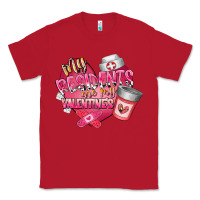 Red my residents are my valentine Classic Tee - RacoonDesign