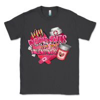 Smoke my residents are my valentine Classic Tee - RacoonDesign