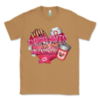 Toasted Coconut my residents are my valentine Classic Tee - RacoonDesign