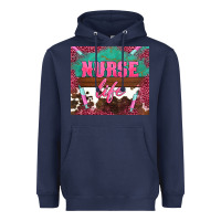 Western Nurse Life Needle Heavyweight Hoodie | Teevron