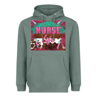 Sage western nurse life needle Heavyweight Hoodie - BarkalooDesign