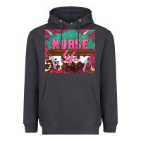 Smoke western nurse life needle Heavyweight Hoodie - BarkalooDesign