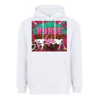 White western nurse life needle Heavyweight Hoodie - BarkalooDesign