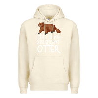 Sandshell this is my significant otter Premium Hoodie - Bettercallsaul