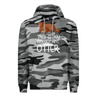 Slate Camo this is my significant otter Premium Hoodie - Bettercallsaul