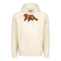 Tofu this is my significant otter Premium Hoodie - Bettercallsaul