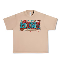 Burro mini baseball Urban Heavy Tee - Zillion Design Studio