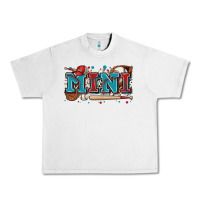 Lunar Rock mini baseball Urban Heavy Tee - Zillion Design Studio