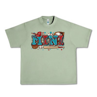 Oil Green mini baseball Urban Heavy Tee - Zillion Design Studio