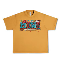Peanut Butter mini baseball Urban Heavy Tee - Zillion Design Studio