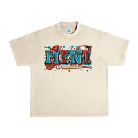 Sandshell mini baseball Urban Heavy Tee - Zillion Design Studio