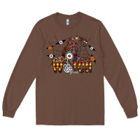 Chestnut Witch Please Long Sleeve Tee - CowhideDigitalArt