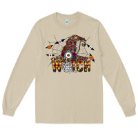 Witch Please Long Sleeve Tee | Teevron