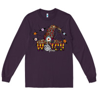 Plum Witch Please Long Sleeve Tee - CowhideDigitalArt