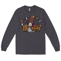 Smoke Witch Please Long Sleeve Tee - CowhideDigitalArt
