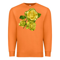 Carrot st. patrick rose Premium Sweatshirt - LillyAllenDesigns